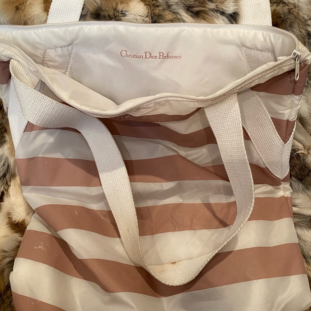 Authentic Christian Dior bag